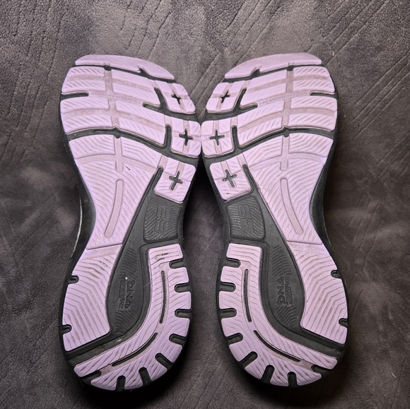 Brooks Adrenaline GTS 23 Running Shoes Womens Sz 11B Athletic Sneakers Trainers. - Picture 7 of 9